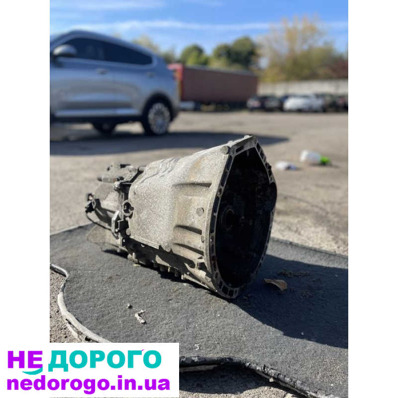 Коробка передач МКПП механика 716.649 для Mercedes-Benz W211/W210/W203, об'єм двигуна до 2.2 л, випущена в Україні.