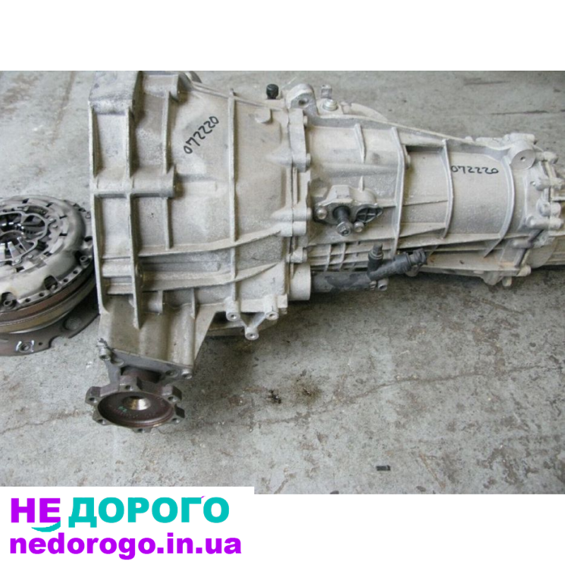 МКПП Механіка Audi A4 B8, A5 8T Q5 Quattro коробка передач NSP