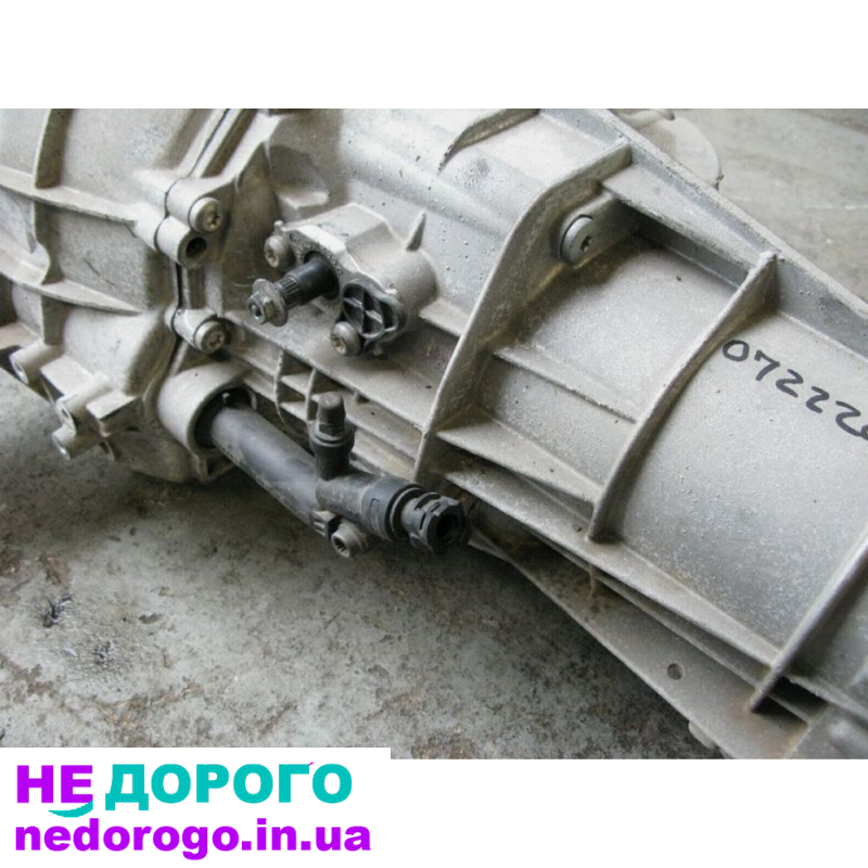 МКПП Механіка Audi A4 B8, A5 8T Q5 Quattro коробка передач NSP