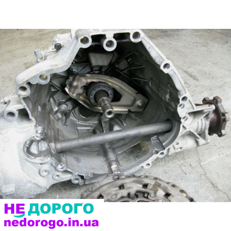 МКПП Механіка Audi A4 B8, A5 8T Q5 Quattro коробка передач NSP