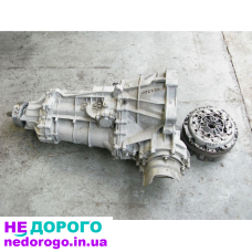 МКПП Механіка Audi A4 B8, A5 8T Q5 Quattro коробка передач NSP
