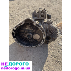 Коробка передач Mercedes Benz W169 A160 A1693610001 A163603800, 2004 рік, 1.6 л, бензин.