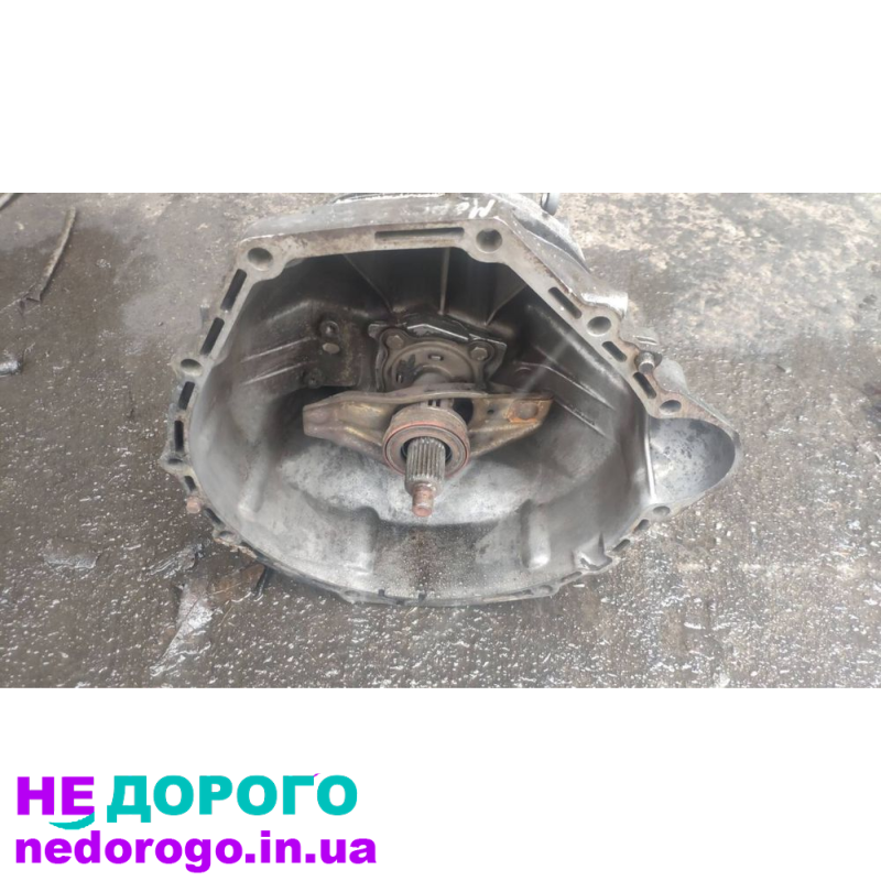 МКПП Mercedes 722.6, W210/W202, 1998-2003, 2.2d, дизель.