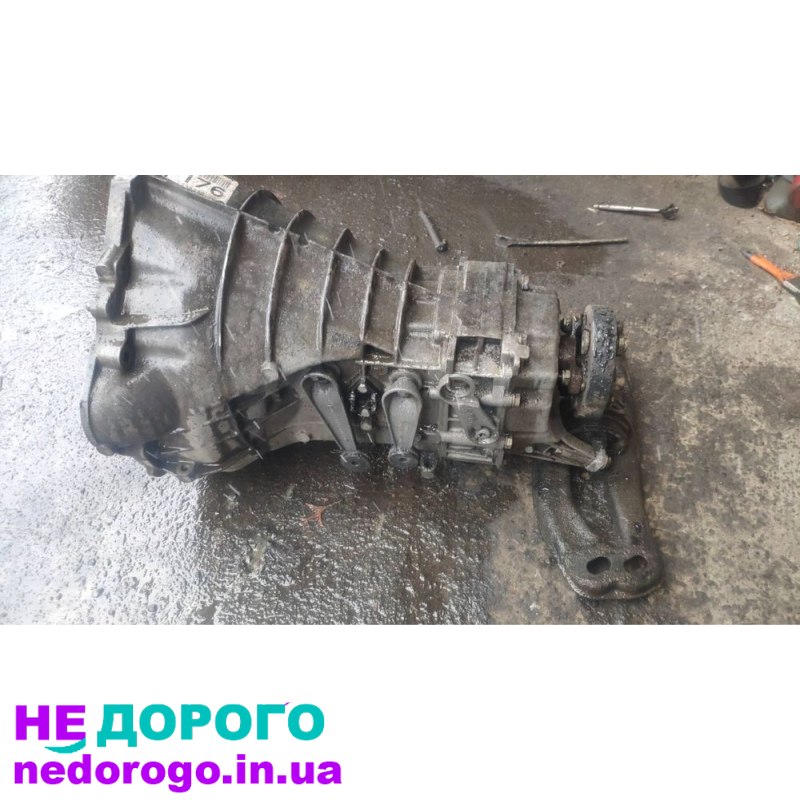 МКПП Mercedes 722.6, W210/W202, 1998-2003, 2.2d, дизель.
