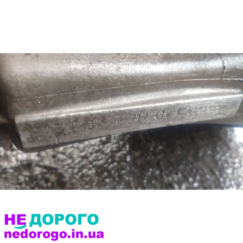 МКПП Mercedes 722.6, W210/W202, 1998-2003, 2.2d, дизель.
