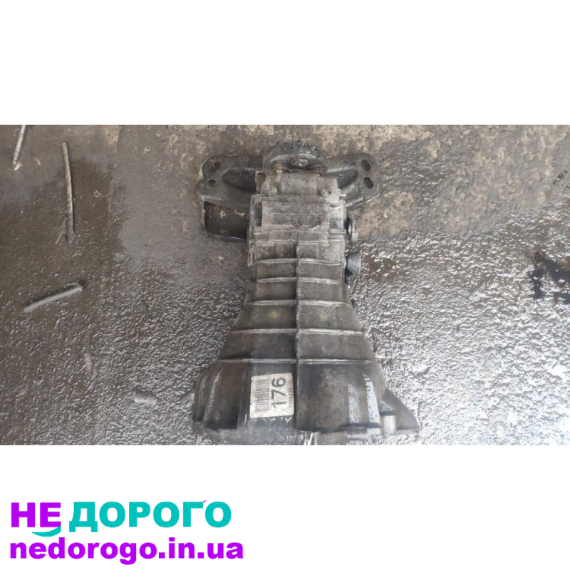 МКПП Mercedes 722.6, W210/W202, 1998-2003, 2.2d, дизель.