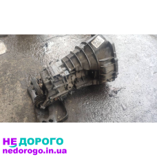 МКПП Mercedes 722.6, W210/W202, 1998-2003, 2.2d, дизель.