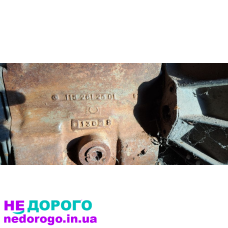 МКПП Mercedes 123, 5-ступенева, 1980 рік, 2.0 літра, бензин.