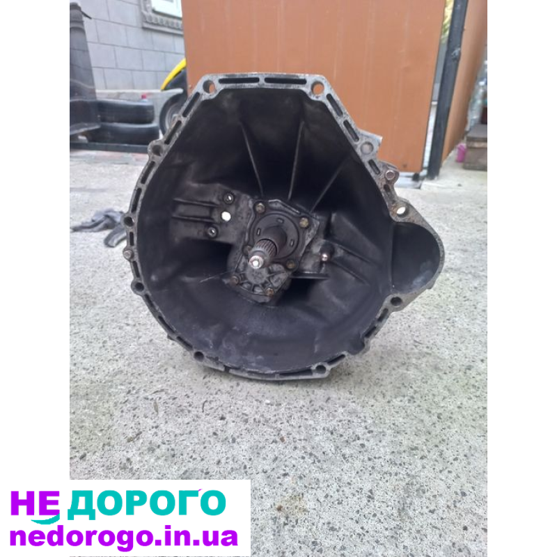 Коробка передач Мкпп Mercedes 124 190 201 202, 1990-2002, 2.0-3.2 л, бензин/дизель.