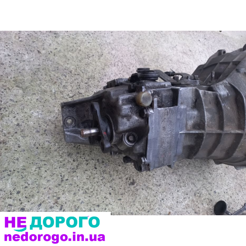 Коробка передач Мкпп Mercedes 124 190 201 202, 1990-2002, 2.0-3.2 л, бензин/дизель.
