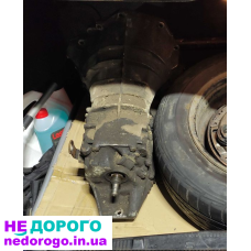 МКПП Mercedes 124, маховик, корзина. 5-ступенева, 1995 рік, 2.0 л, бензин. Відмінний стан, відпрацьовано 120 тис. км.
