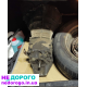 МКПП Mercedes 124, маховик, корзина. 5-ступенева, 1995 рік, 2.0 л, бензин. Відмінний стан, відпрацьовано 120 тис. км.