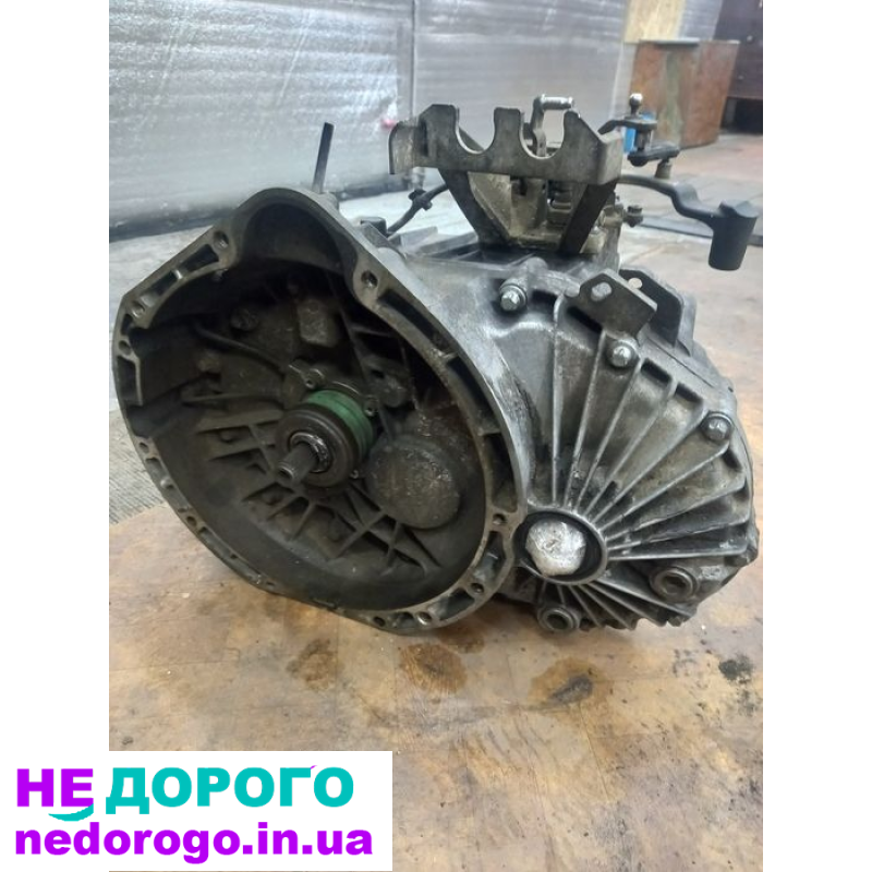 КПП Mercedes A140 W168, 1997 рік, 1.4 л бензин.