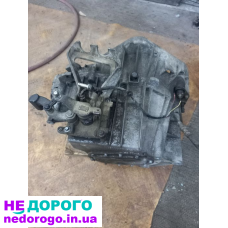 КПП Mercedes A140 W168, 1997 рік, 1.4 л бензин.