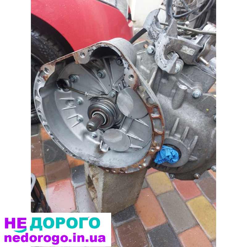 МКПП Mercedes W169 2.0 дизель 6 ст 1693600700, 2004 рік, об'єм двигуна 2.0 л, паливо - дизель.