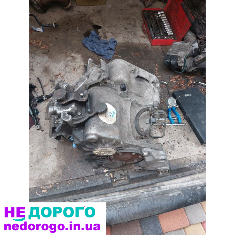 МКПП Mercedes W169 2.0 дизель 6 ст 1693600700, 2004 рік, об'єм двигуна 2.0 л, паливо - дизель.