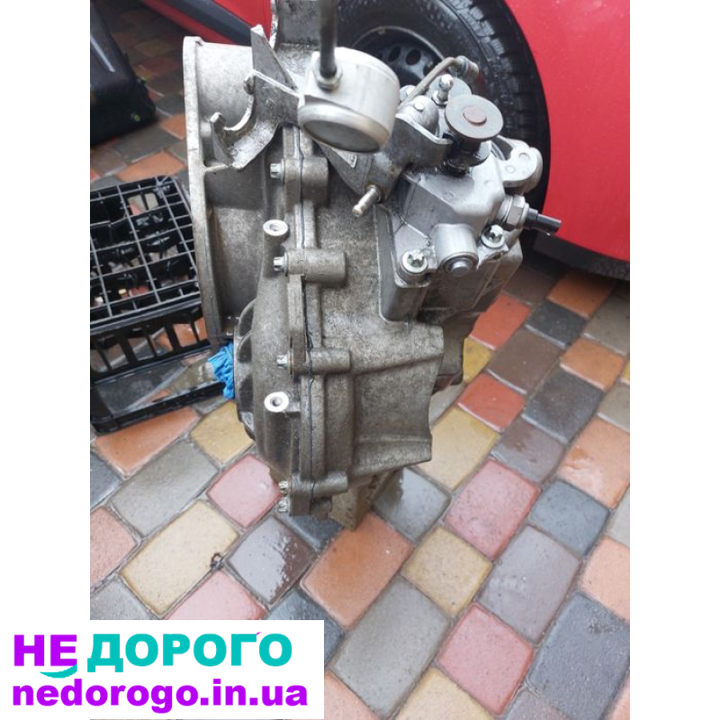 МКПП Mercedes W169 2.0 дизель 6 ст 1693600700, 2004 рік, об'єм двигуна 2.0 л, паливо - дизель.