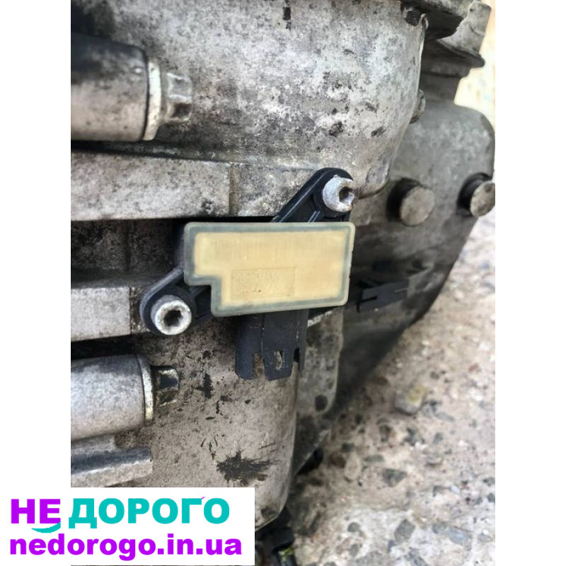МКПП Mini Cooper R55 56 (6 ступка) 2007 р. 1.6 л бензин.