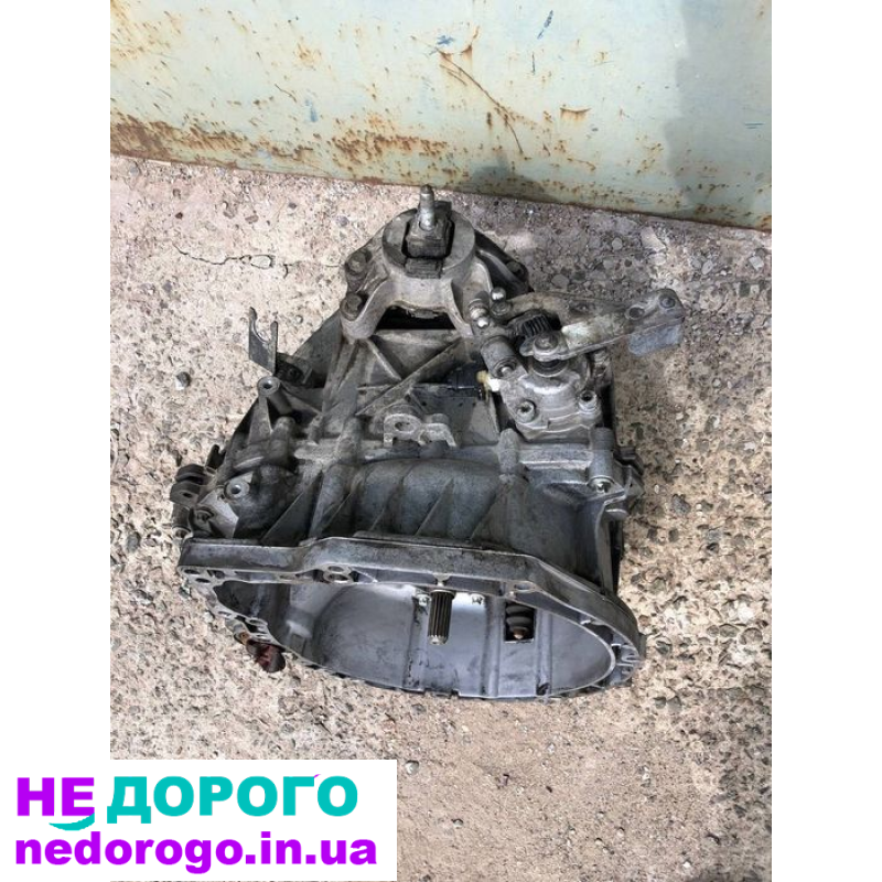 МКПП Mini Cooper R55 56 (6 ступка) 2007 р. 1.6 л бензин.