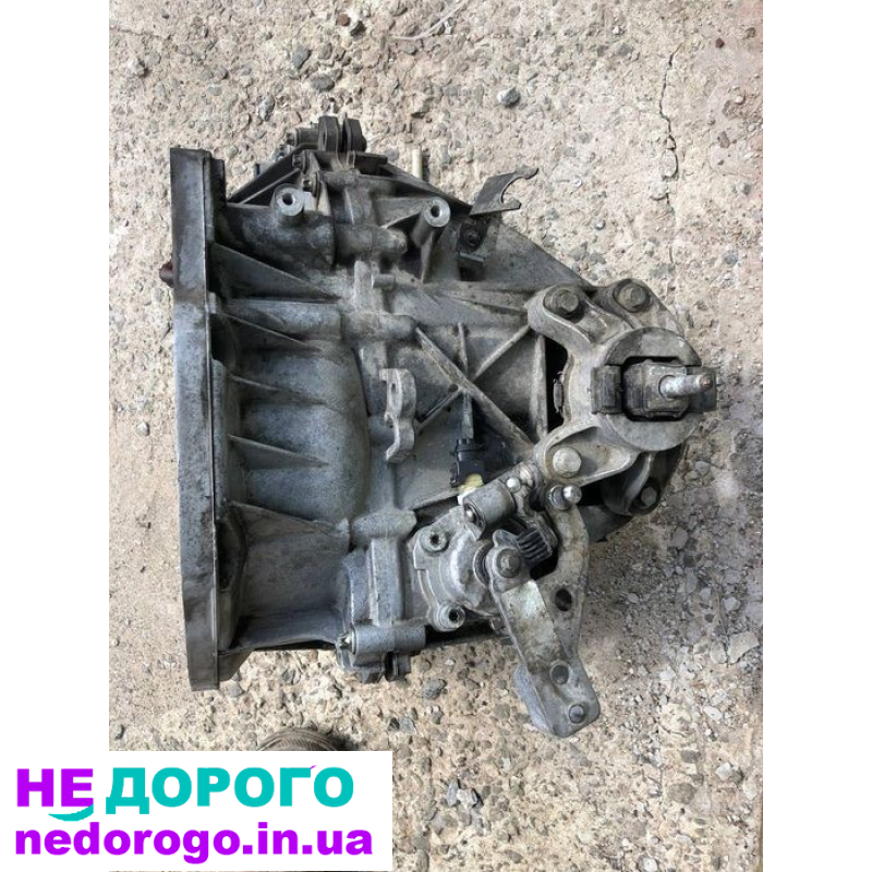 МКПП Mini Cooper R55 56 (6 ступка) 2007 р. 1.6 л бензин.