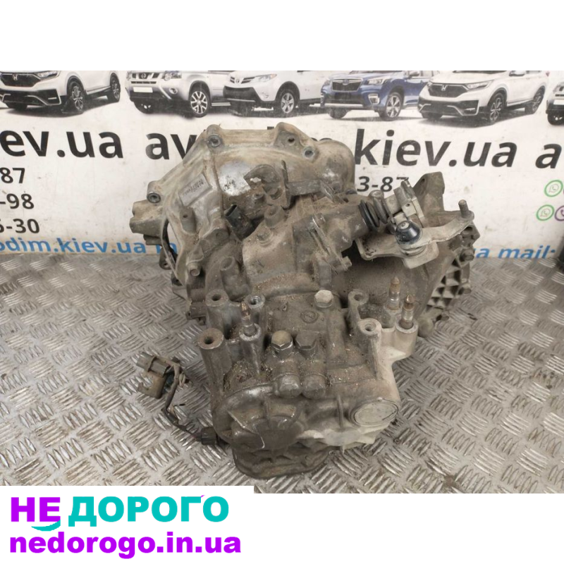 МКПП Mitsubishi Carisma 1.8 GDI F5M42, механічна, випущена в Україні.