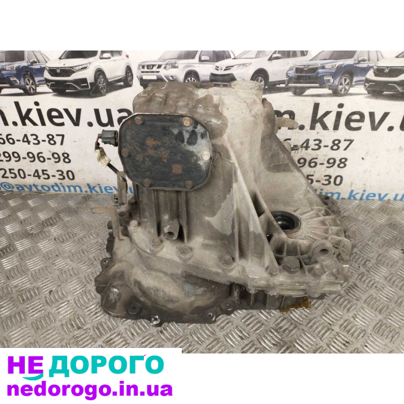 МКПП Mitsubishi Carisma 1.8 GDI F5M42, механічна, випущена в Україні.