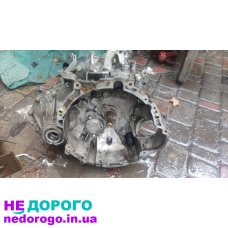 МКПП Mitsubishi Colt 6 (02-12) 1.5d, Smart Forfour 1.5 cdi.