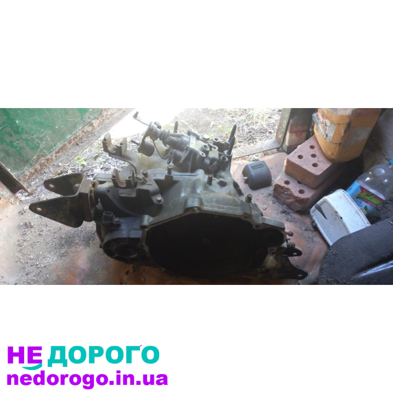 МКПП Mitsubishi Galant 96-99 2.0 1996-1999 2.0 л бензин.