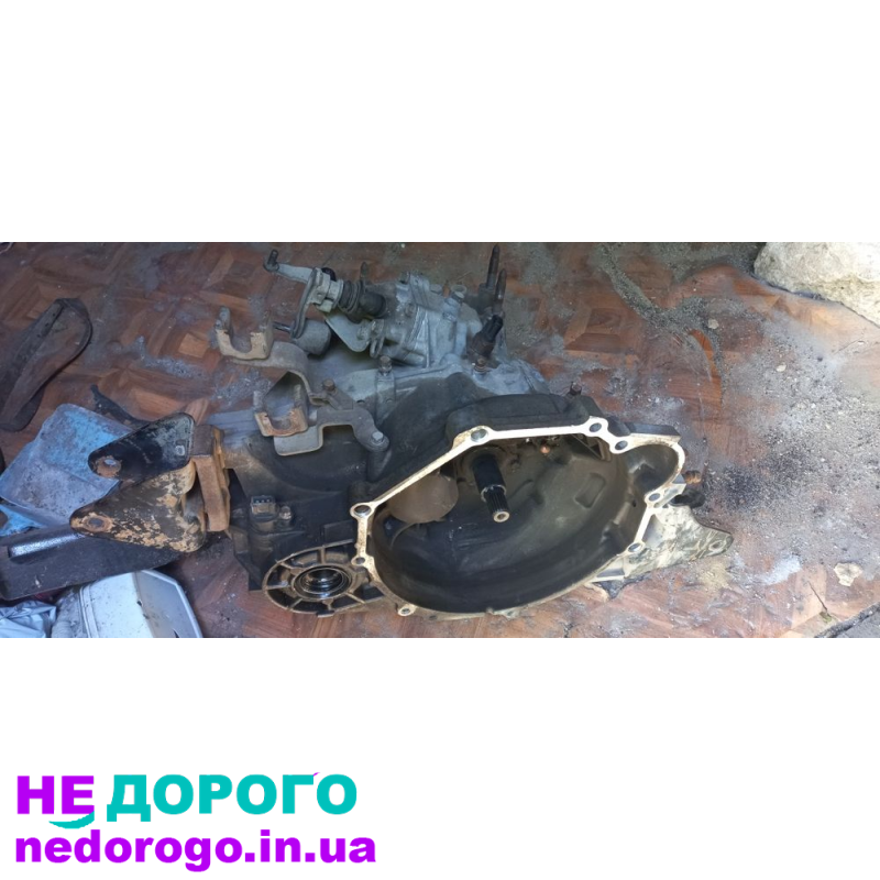 МКПП Mitsubishi Galant 96-99 2.0 1996-1999 2.0 л бензин.