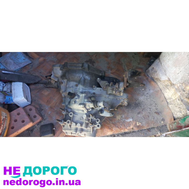 МКПП Mitsubishi Galant 96-99 2.0 1996-1999 2.0 л бензин.