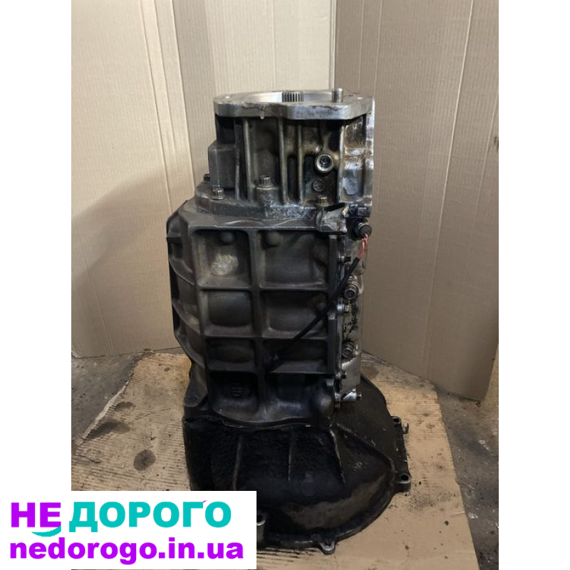 МКПП Mitsubishi L200 1999-2005 р. - назва агрегату, модель, рік випуску, об'єм двигуна, паливо.