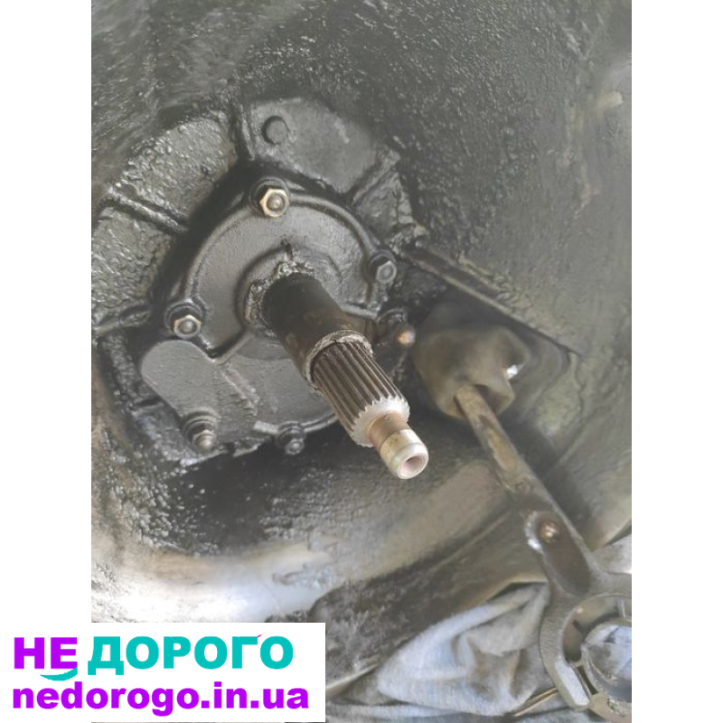 МКПП Mitsubishi L400, 5-ступенева, 1994 рік, 2.5 л дизель.