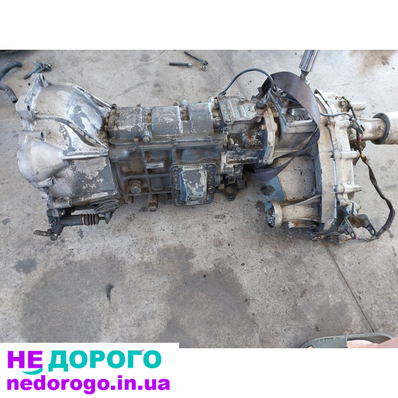 МКПП Mitsubishi Pajero 1 2.5 td: коробка передач, V5M21, 1991, 2.5 л дизель.