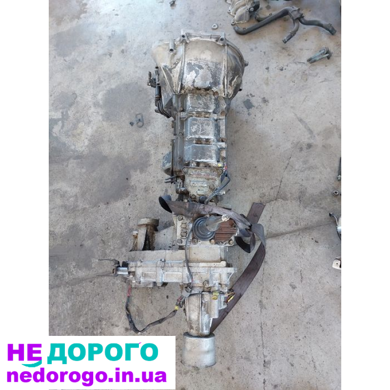 МКПП Mitsubishi Pajero 1 2.5 td: коробка передач, V5M21, 1991, 2.5 л дизель.