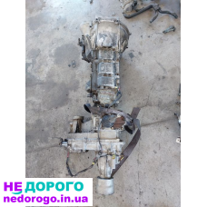 МКПП Mitsubishi Pajero 1 2.5 td: коробка передач, V5M21, 1991, 2.5 л дизель.