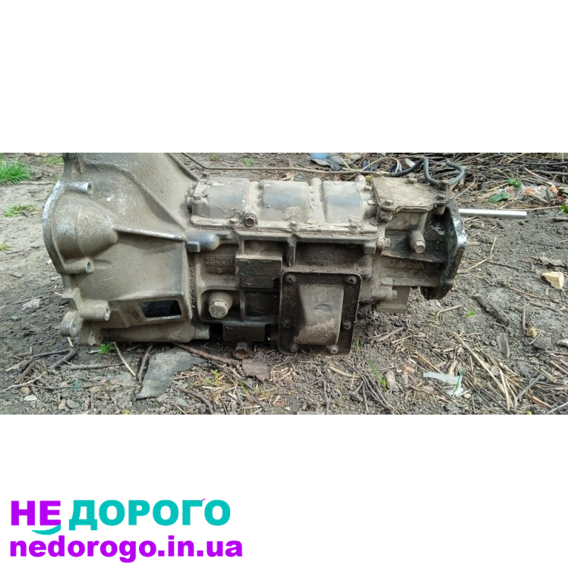 МКПП Mitsubishi Pajero 2.5td ME507400 M011S5A012, ручна коробка передач, 1998 рік, 2.5 л дизель.
