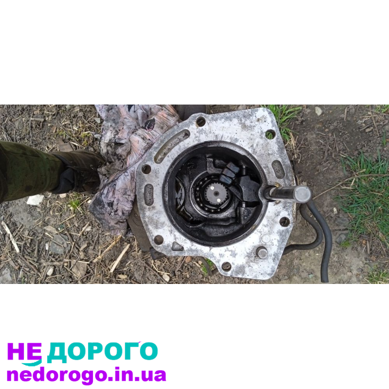 МКПП Mitsubishi Pajero 2.5td ME507400 M011S5A012, ручна коробка передач, 1998 рік, 2.5 л дизель.