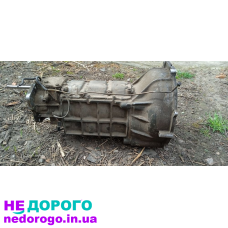 МКПП Mitsubishi Pajero 2.5td ME507400 M011S5A012, ручна коробка передач, 1998 рік, 2.5 л дизель.
