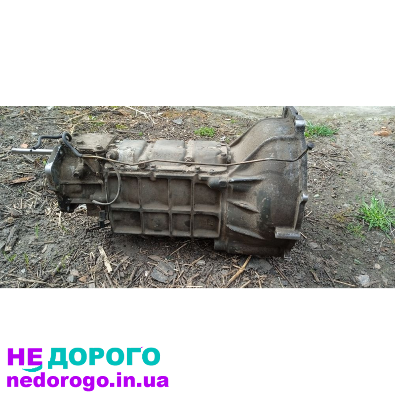 МКПП Mitsubishi Pajero 2.5td ME507400 M011S5A012, ручна коробка передач, 1998 рік, 2.5 л дизель.