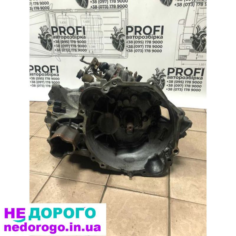 МКПП Mitsubishi Space Star 98-05 1.8 бензин KF5M421F8AC.
