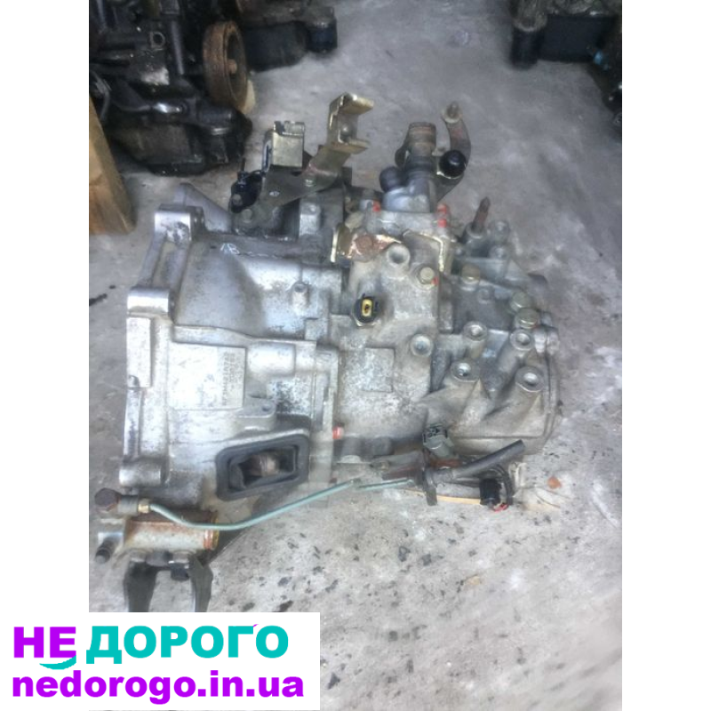 МКПП Mitsubishi Galant 1.8GDI, 2002, 1.8 л, бензин.
