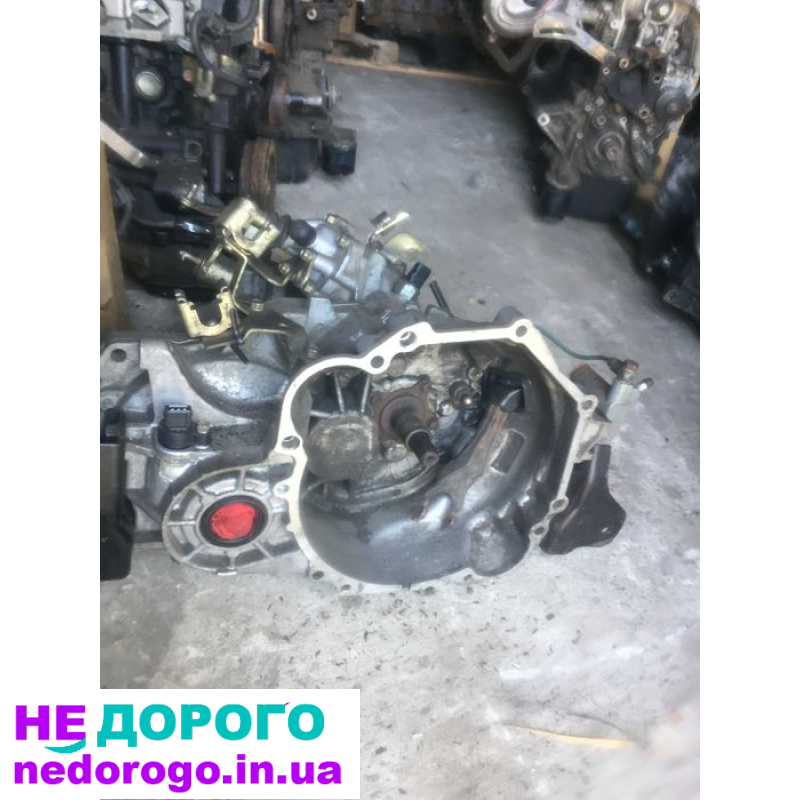 МКПП Mitsubishi Galant 1.8GDI, 2002, 1.8 л, бензин.