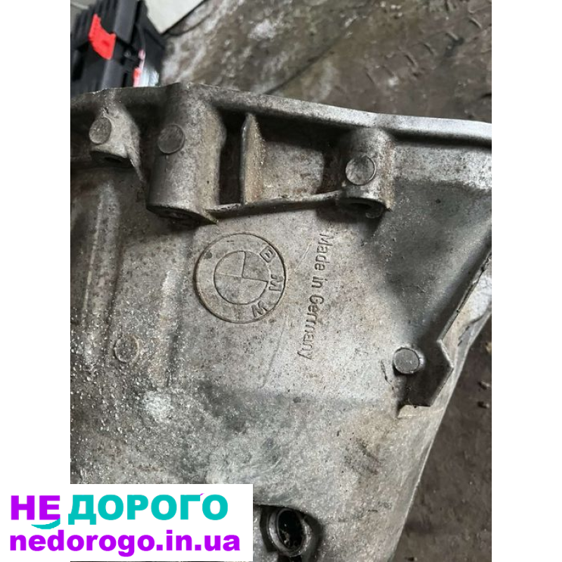 МКПП на BMW e39