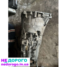 МКПП на BMW e39