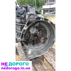 МКПП Ford Fiesta, 1.6L бензин, 2015 р.