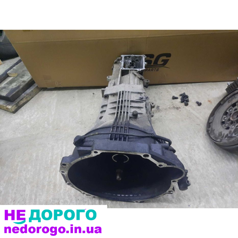 МКПП Кіа Соренто 2,5л 2002-2006, 5-ступенева, дизель.