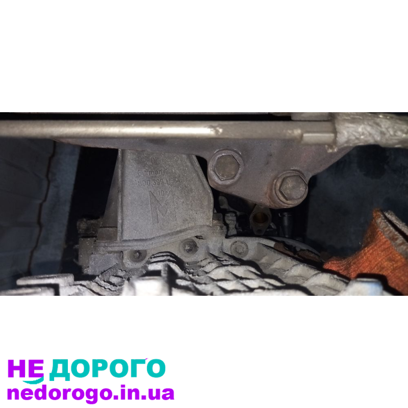 МКПП Volkswagen Passat B5, 2002 рік, 1.8 л бензин.