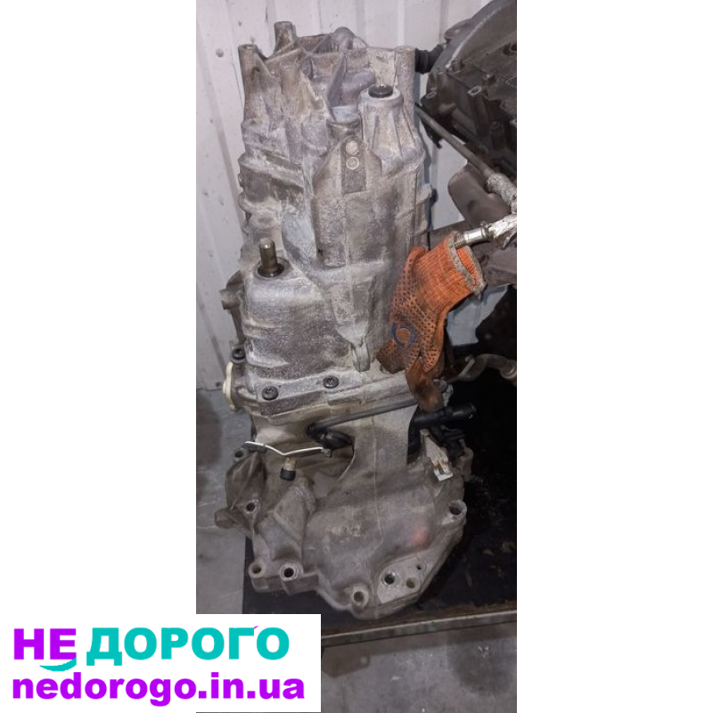 МКПП Volkswagen Passat B5, 2002 рік, 1.8 л бензин.