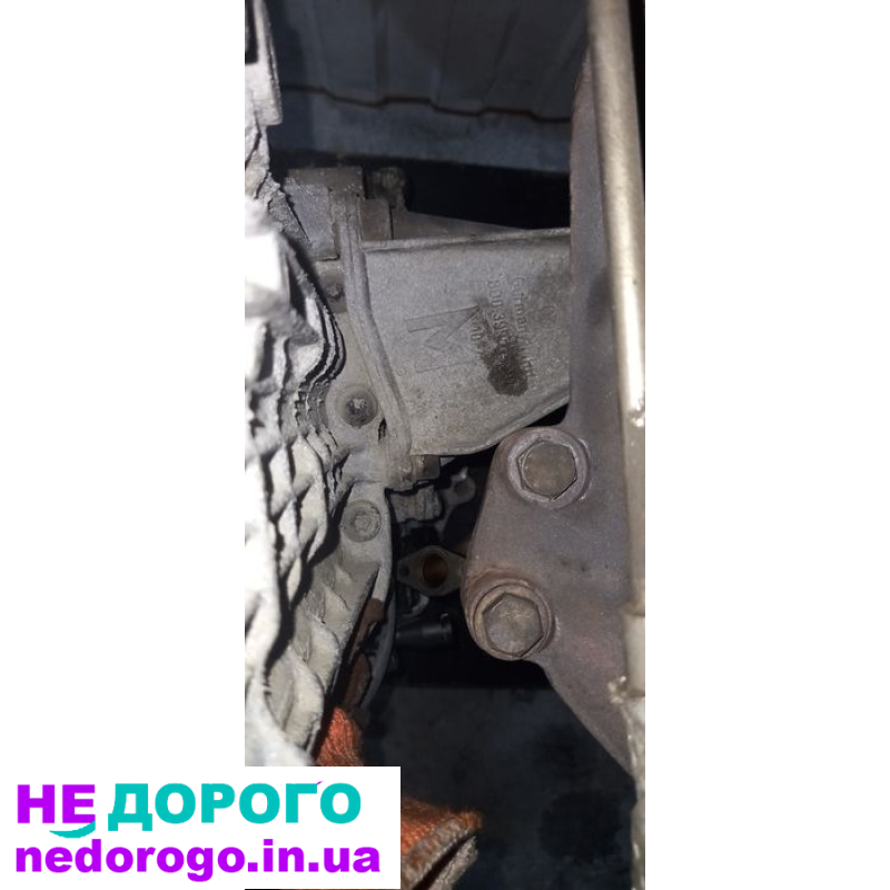 МКПП Volkswagen Passat B5, 2002 рік, 1.8 л бензин.