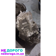 МКПП Volkswagen Passat B5, 2002 рік, 1.8 л бензин.